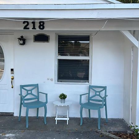 Villa Mare Fort Lauderdale Ngoại thất bức ảnh